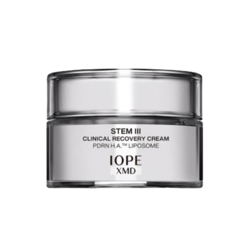 IOPE XMD Stem 3 Clinical Recovery Cream 50ml Korea Beauty