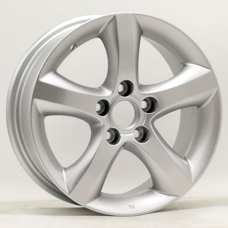 Touareg for VW Polo/Santana & Skoda 14", 15", 16" Steel/Aluminum Alloy Wheels.