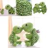 Adorable Big Eyes Turtle Plush Toy Uniquely Stuffed With Soft High Quality Plush