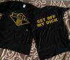 Vintage Beastie Boys Shirt – 1986 Tour Gift Tee (Double Print)