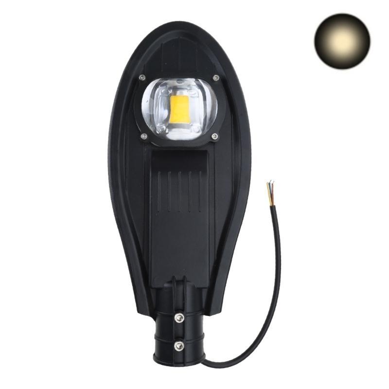 24TE LED Street Light AC 220V 30W IP65 Waterproof Floodlight Lamp For Street Garden for Path Courtyard Light