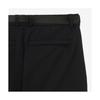 The North Face Solid Color Warm Straight Leg Casual Pants Men bottoms Black NP6PR50A