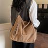 Multifunctial Women Backpack Fashiable and Versatile Shoulder Bag Commuting Travel Large Capacity Simple Crossbody Bag