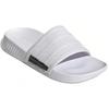 Adidas Racer Tr Slides Cozy Wear Resistant White Unisex Slippers GZ1177