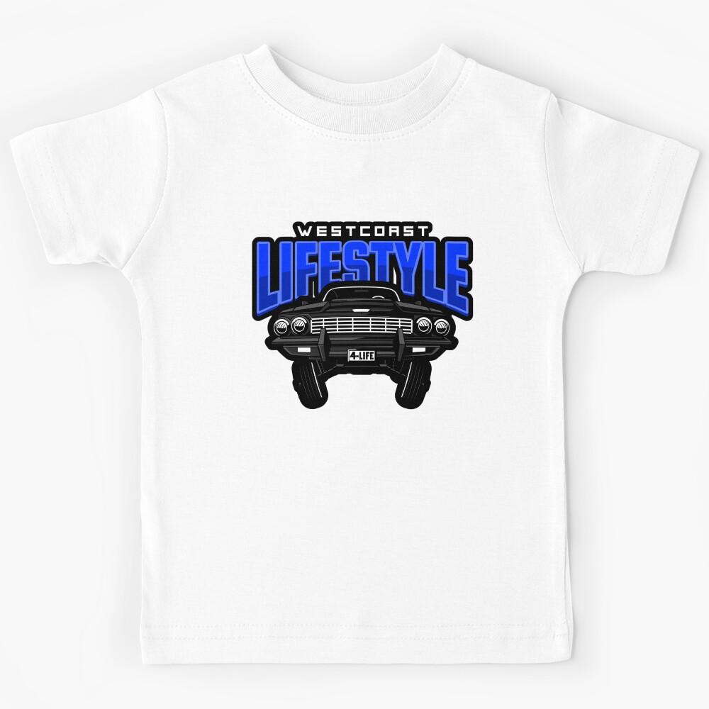 Westcoast Lifestyle Royal Kids T-Shirt 120