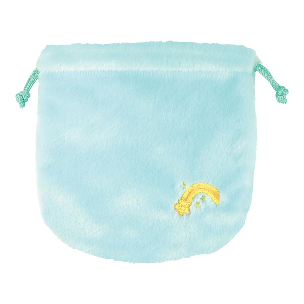 T's Factory Care Bear Plush Drawstring Bag Wish Bear CB-5530359WS