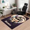 Custom Name The Nightmare Before Christmas Printed Carpet, for Office Chair Living Room Bedroom Kitchen Room Decor Gifts.