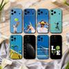T-Tennis B-Ball Sport  Phone Case For iPhone 17,16,15,14,13,12,11 Plus,Pro Max,XS,Soft Silicone Black Cover