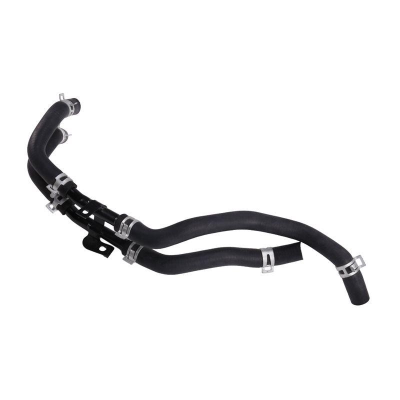 AS57-Car Oil Cooler Hose For Hyundai Sonata Santa Fe Sport Kia Optima Sorento KX7 2015- 2018 25470-2GGA0 254702GGA0