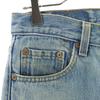 Levi's 90s 501 Old Denim pants W30 Wash blue Jeans button fly Men's Used