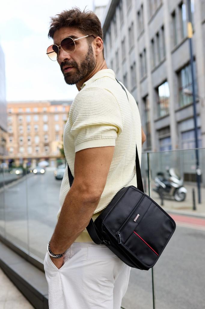 PTN 73201-7721 Black Bag