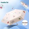 Paradise Umbrella 5-Fold UV Protection Pocket Umbrella