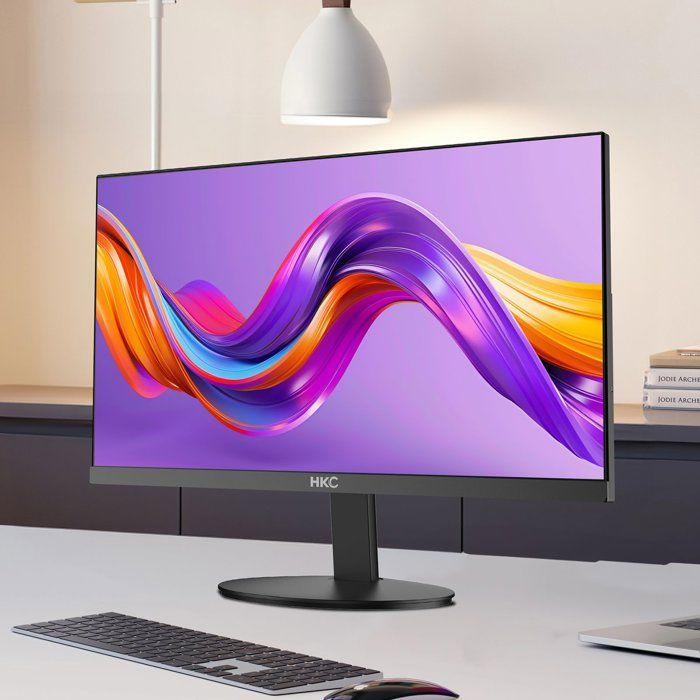 PC Monitor - HKC - 27 - FHD - 144Hz - IPS Panel - 5ms - V2718S