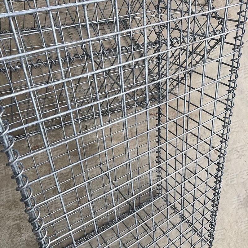 Welded Gabion Mesh Basket