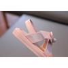 Girls' Solid Soft-Sole Children's Beach Shoes / Summer Girls' Bow Solid Color Sandals