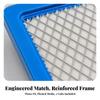 2 Pieces Air Filter Compatible Troycrafted TB160 Replacement