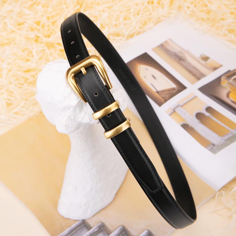 

Женский модный кожаный ремень Niudangjia 95cm