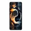 For OPPO F31 Phone Case F 31 Funda Fashion Flowers Black Silicone Soft Back Cover For OPPO F31 5G 2025 Case CPH2781 Coque Shell
