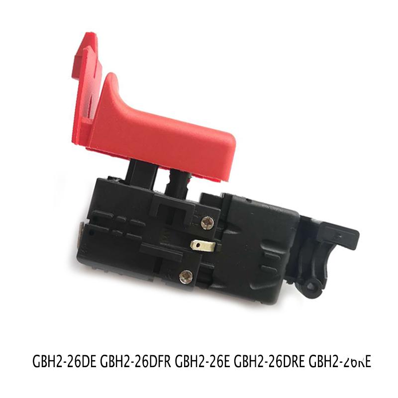 

Для Bosch GBH2-26de GBH2-26dfr Дрель-переключатель GBH 2-26e GBH2-26dre GBH2-26 re