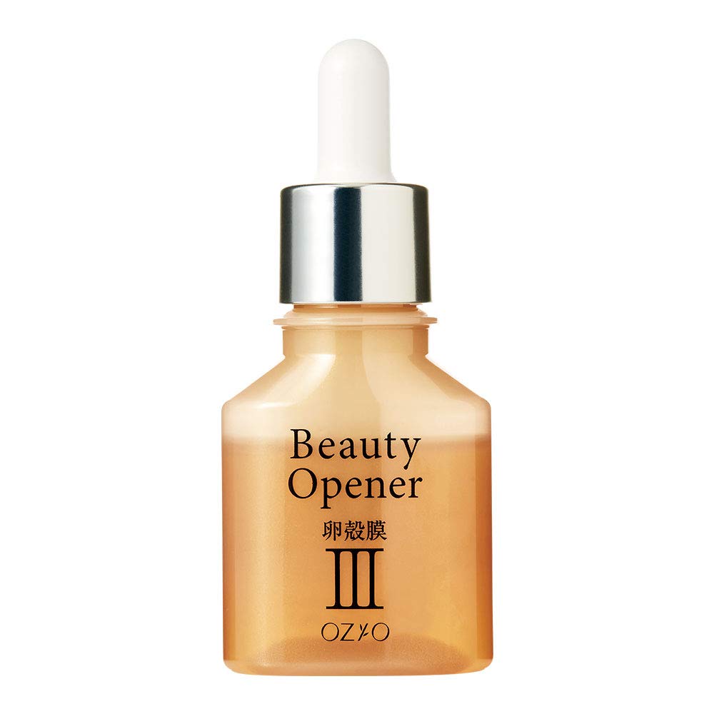 Beauty Opener 18mL Serum Eggshell Hyaluronic Beautiful Skin - Membrane, Collagen, Acid, Glow, Firm, Moisturizing,