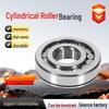 Cylindrical Roller Bearings: NU2311/NU2312/NU2314/NU2316/NU2317EM - Steel Mill Motor Bearings