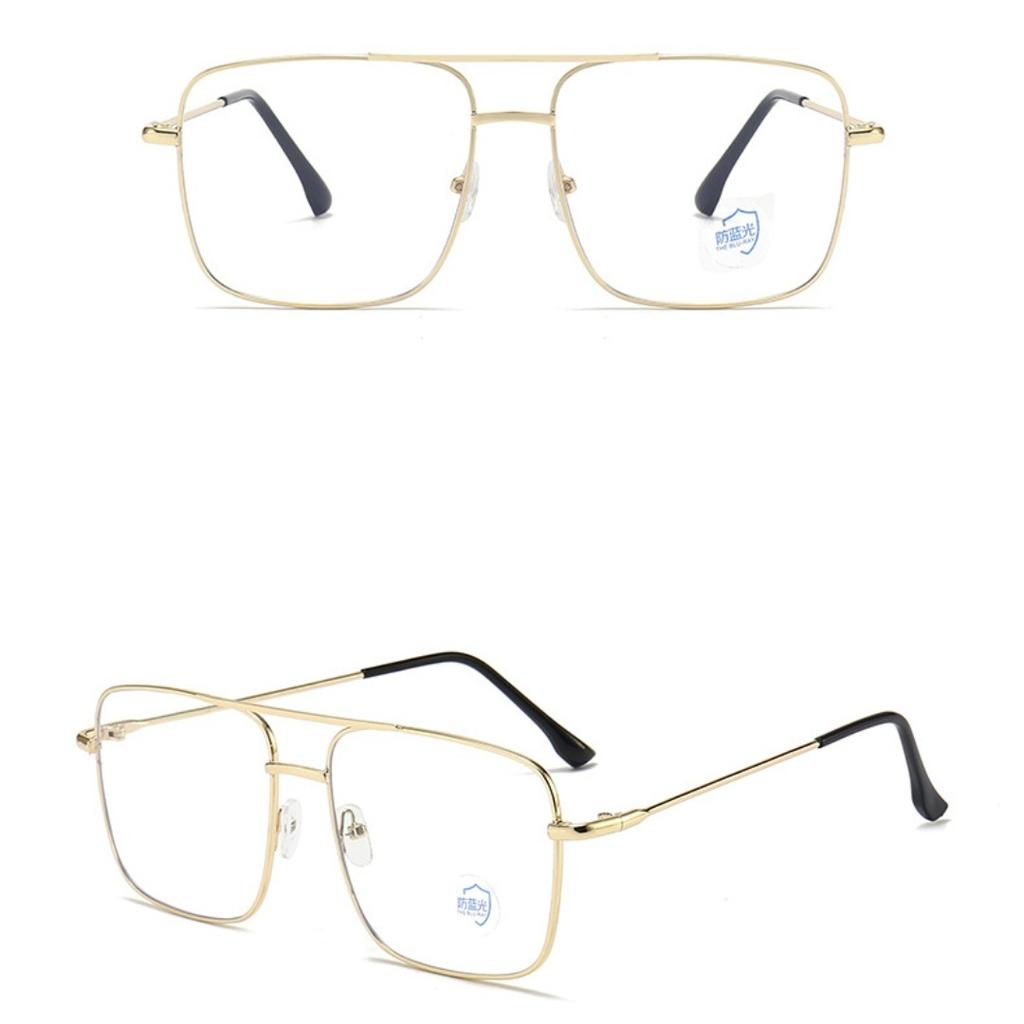 Square Sunglasses Fashionable UV400 Sunglasses Personalized Sunglasses UV For Daily Use Women's Fashion Outdoor