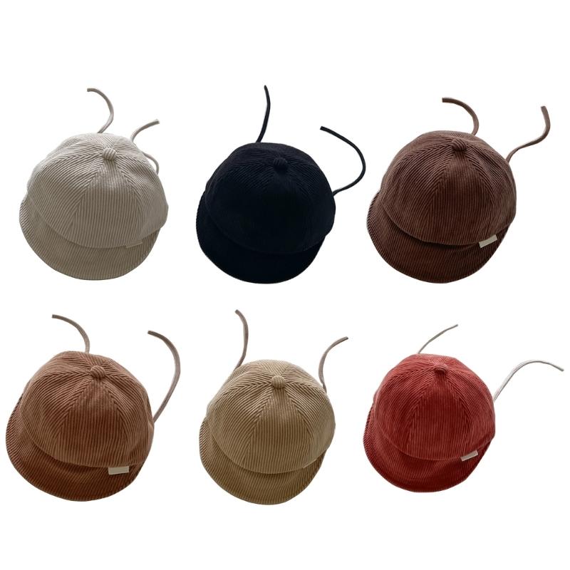 Soft Brim Baby Baseball Hat Kids Sun Cap Japanese Style Children Casquette for Infant Toddler Cotton Hat Sun Visors Cap