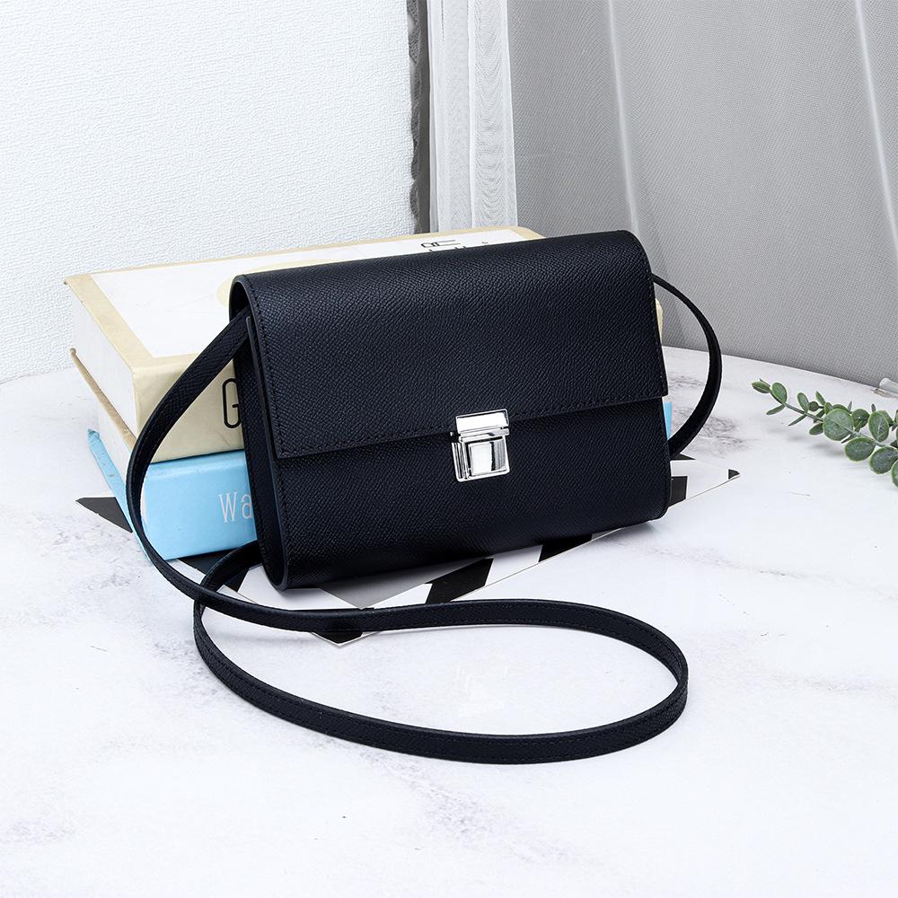 

Женская модная сумка-мессенджер из коровьей кожи с рисунком пальм