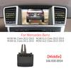 Per Mercedes W166 X166 W292 Griglia di Uscita Aria Condizionata Anteriore Posteriore Accessorio di Riparazione per Benz ML GL GLE GLS Classe