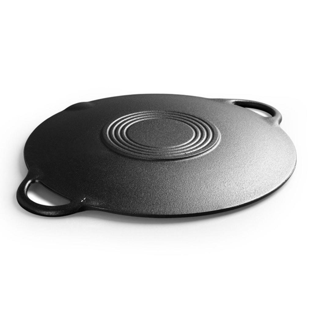 with Anti-scald Handles for Grilling Meat, Ideal RV Kitchens And Outdoor Camping.
