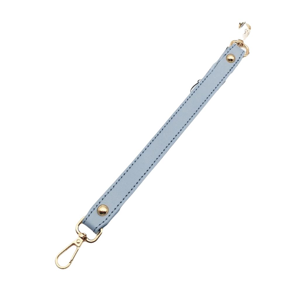 Multi-color Handheld Bag Strap Replaced Short Handles Interchangeable Handles Accessories Durable PU Leather Strap Women's Bags