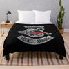 MONGREL FAREWELL ORIGINALS Throw Blanket