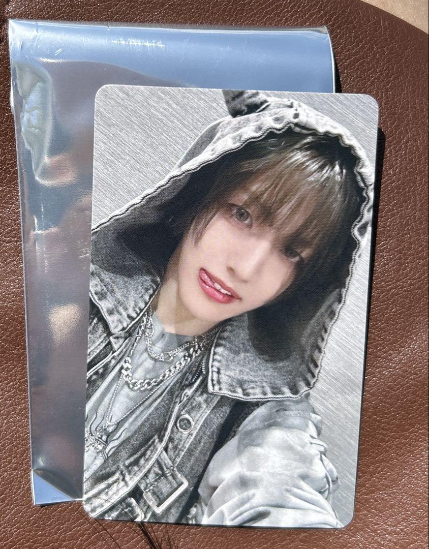 

[USED] INI Takatsuka Taimu W Member Trading Card