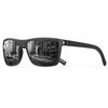 Men's Retro Polarized Sunglasses - Driver's Outdoor UV Protection