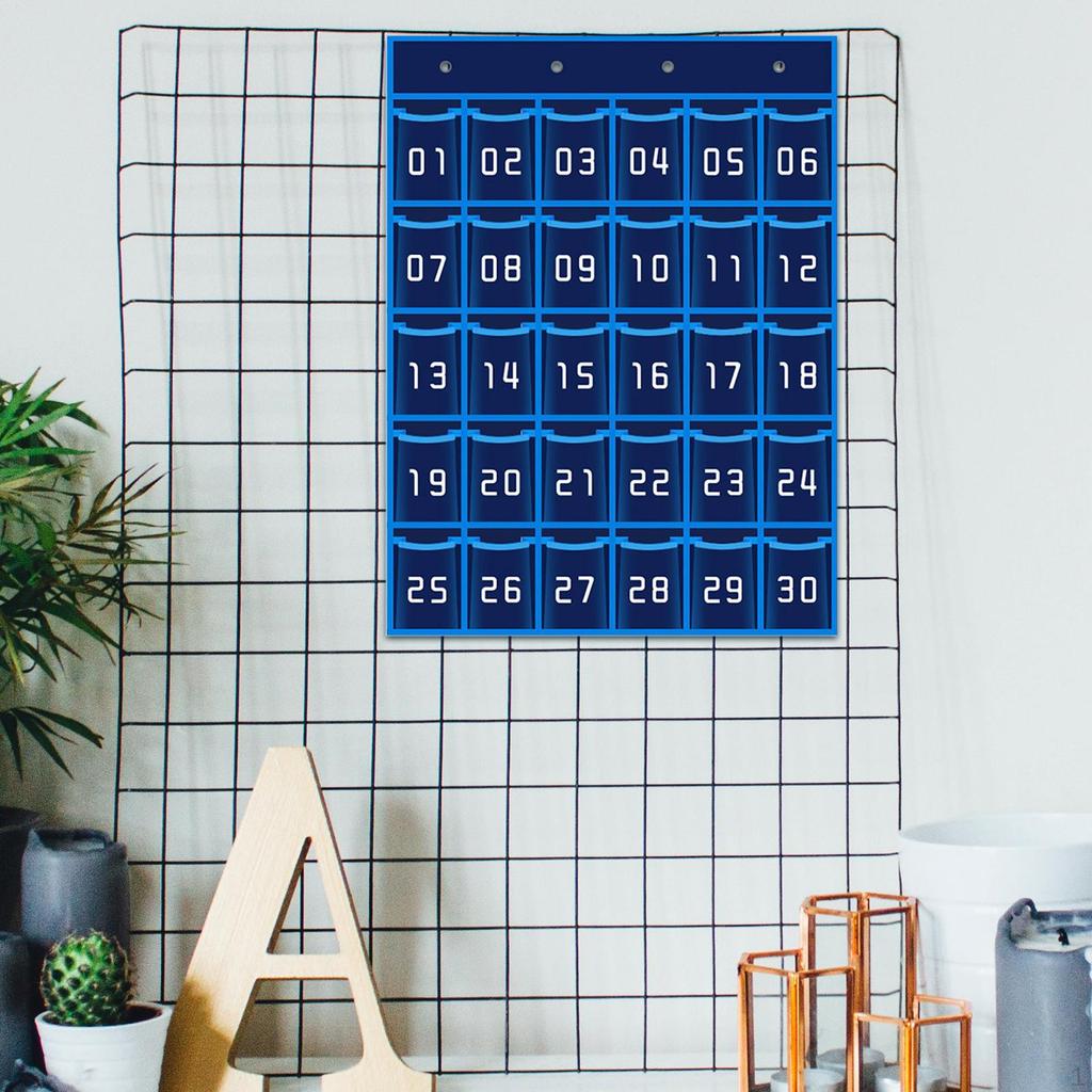 Classroom Hanging Storage Organizer for Electronic Devices - Space-Saving Solution