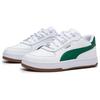 Puma Caven 2.0 Lux Unisex White Green 395016-06