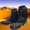 Breathable Legging Gaiter Oxford Cloth Shoe Snow Gaiters  Climbing Camping Hiking Ski Boot