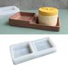 Silicone Mold for Cake Stands Fruit Trays Handmade Crafts Home Decorations