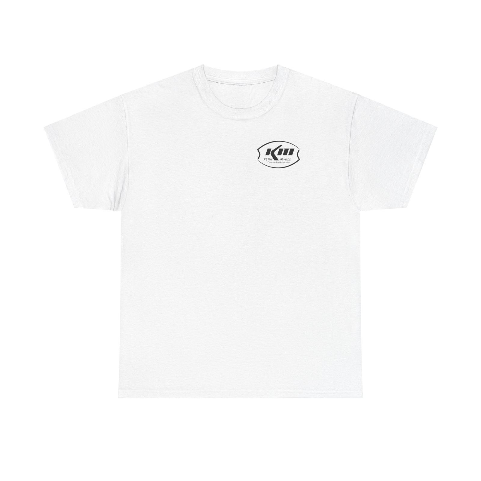 

Karen Silkwood Kerr-McGee Corporation Cimarron Fuel Fabrication T-Shirt Mens Womens Tees Top L
