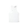 Nike Aeroswift Solid Crew Neck Sleeveless Breathable Tank Men Tops White FN4231-121