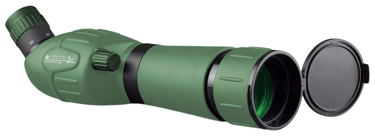 

Konus 7125 Zoom Spotting Scope 20x-60x60mm