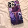 Aphmau Cute Girl Funny Phone Case For IPhone 16 15 14 13 12 11 17 Pro MAX Plus Pro Matte Shockproof Cover