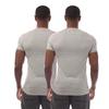 Ralph Lauren Mens Crew Neck T-Shirt (Pack of 2)