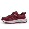 Autumn mother shoes breathable sports walking shoes comfortable non-slip soft-soled casual shoes lightweight