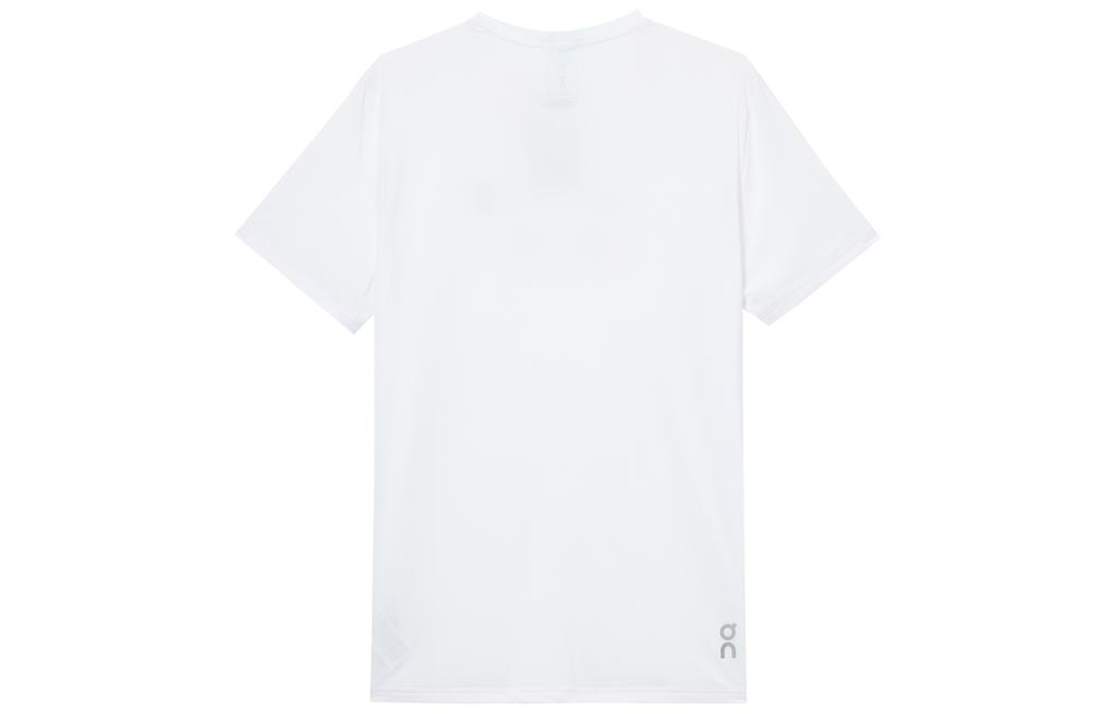 On T Shirts Men's White Crew Neck Moderate 1ME10430069