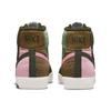 Nike Blazer Mid 77 Premium Toasty - Sequoia Herren-Sneaker Grün Mittel-Olivbraun-Seetang DD8024-300