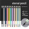 12-Color HB Sketch Pencil: Eternal Black Technology, Inkless, Student-Friendly, Corrects Posture, Durable, Break-Resistant