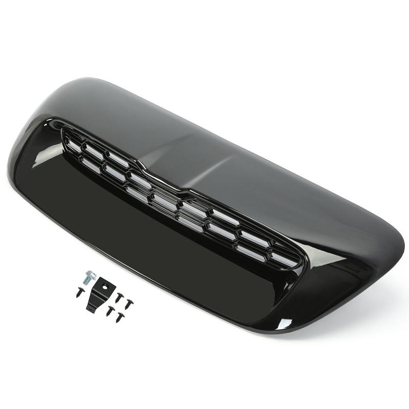 Front Hood Air Intake Vent Scoop 51132756095, 51132757694, 51232752275 For Mini Cooper S R55 R56 R57 R58 R59 2007-2014