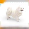 Realistic Large Pet Dog Model Pvc Toy For Childrens Educational Play And Desktop Decor