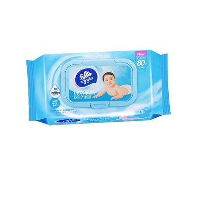 Soins pour bébé – Lingettes humides pour enfants